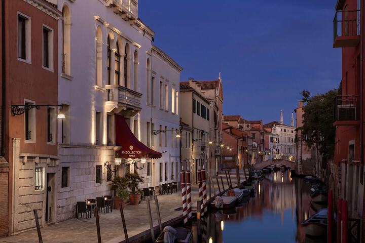 NH Collection Venezia Grand Hotel Dei Dogi in Venice