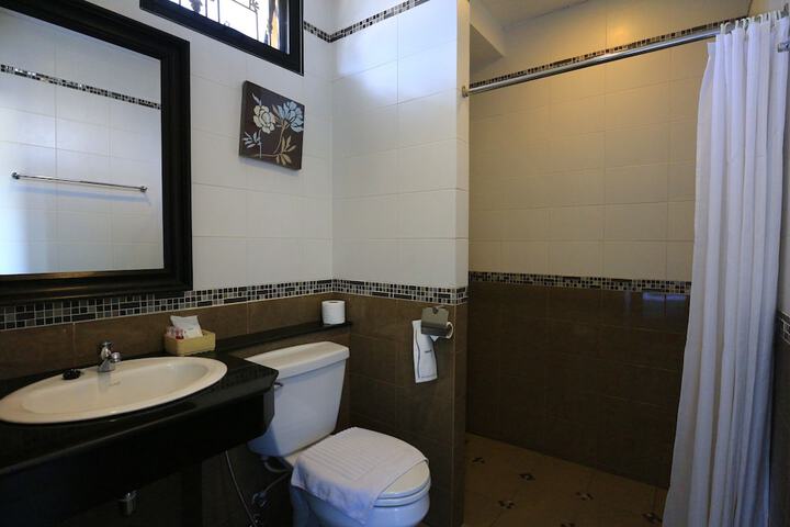 Bathroom Interior Photo
