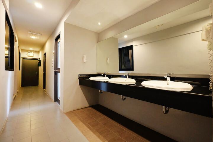 Bath Interior