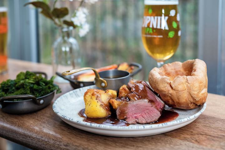 Food and drink