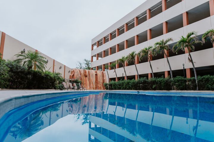 Pool to Cool