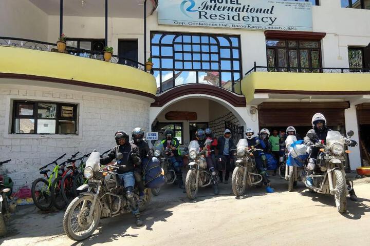 Hotel International Residency
