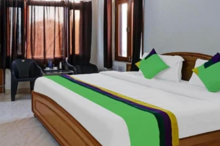 Goroomgo Sapphire Inn Bhimtal