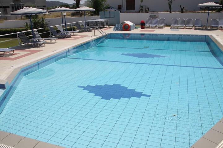Pool to Cool