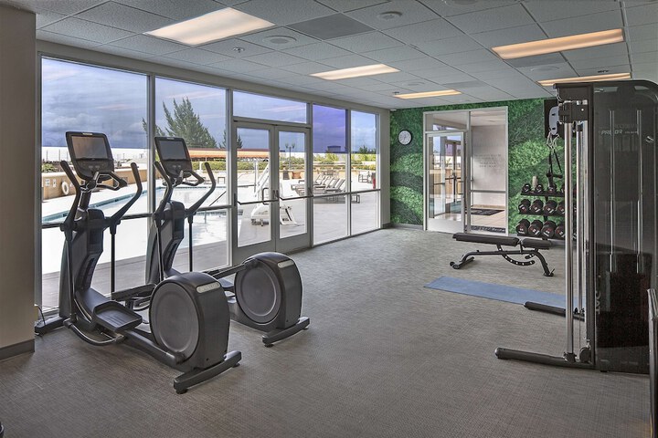 Hotel Gym