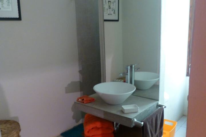 Bathroom Interior Photo