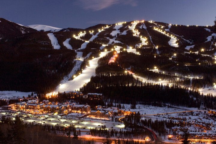 Tennis Townhome 2 Bed 2.5 Bath in Keystone, CO