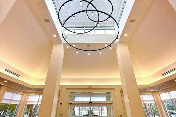 Guest Lobby