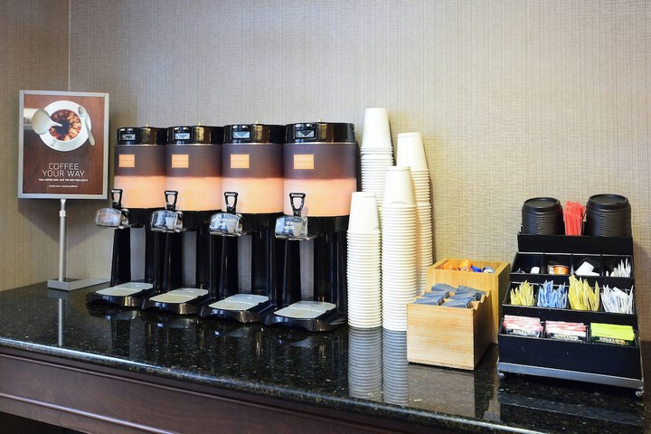 Property amenity