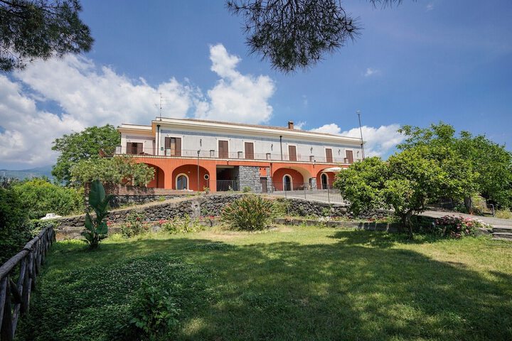 Il Sentiero degli Ulivi in Santa Venerina