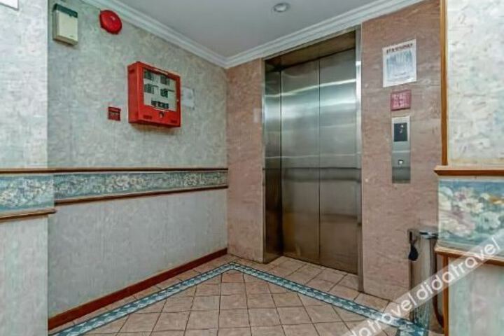 Hotel Interior or Public Areas