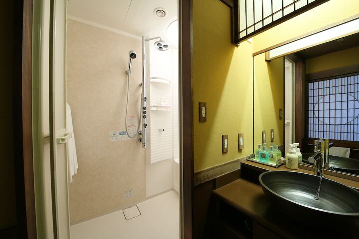 Restrooms