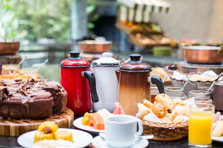 Breakfast/Coffee Service 39 of 46