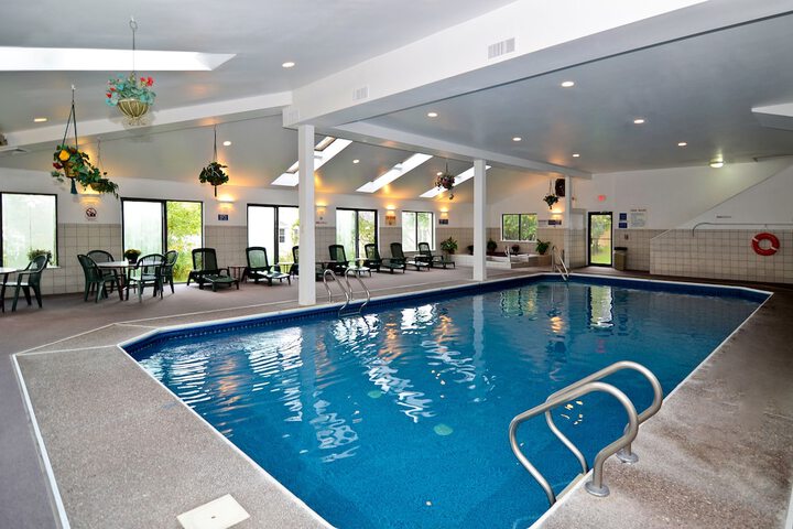Indoor pool