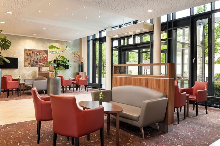 Lobby Photos