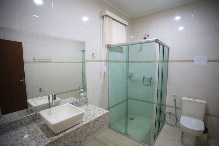 Restrooms