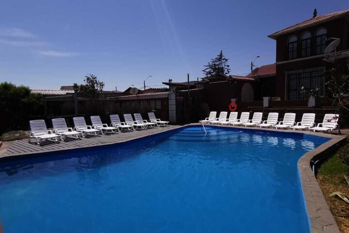 Hotel Huasco