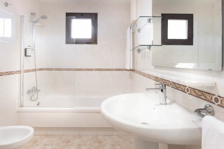 Restrooms