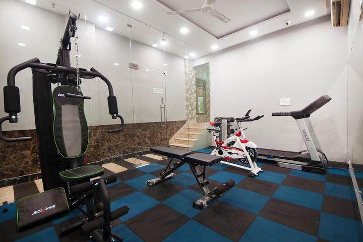 Workout Center