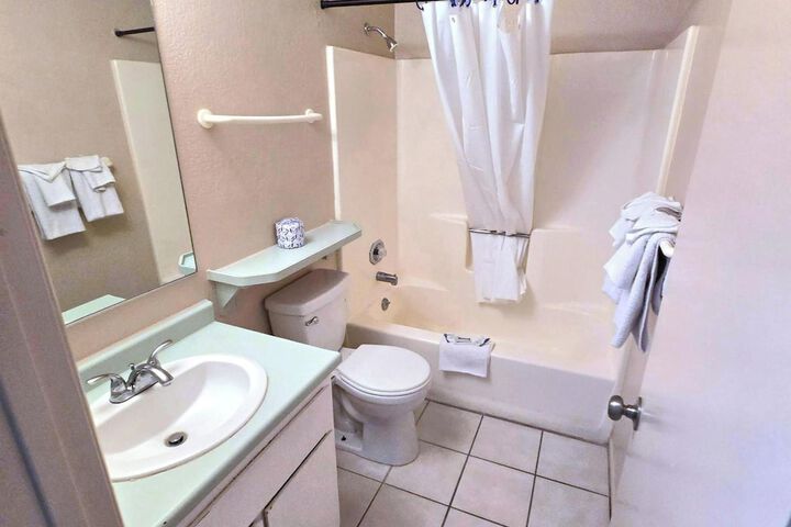 Bathroom Interior Photo