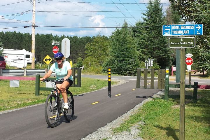 Bicycling