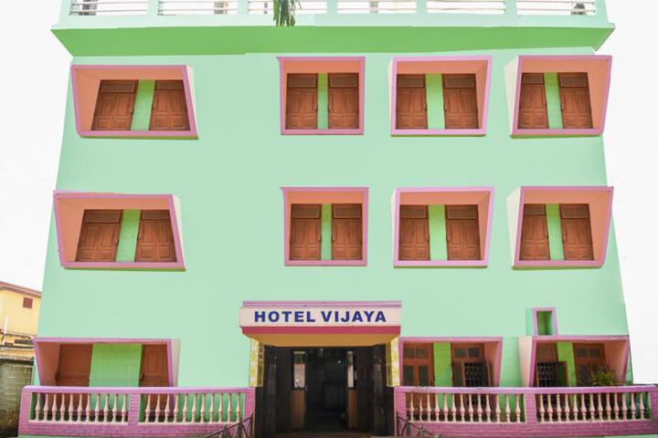 SPOT ON Hotel Vijaya