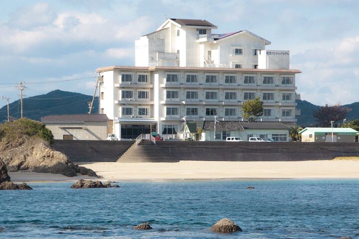 Uosatsu Pacific Hotel