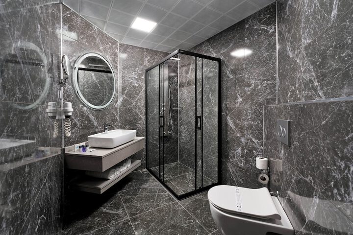 Bath Interior