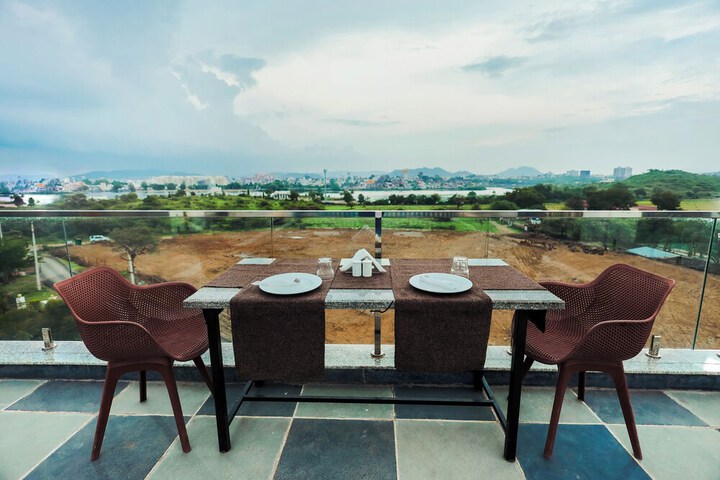 Terrace/Patio 51 of 54