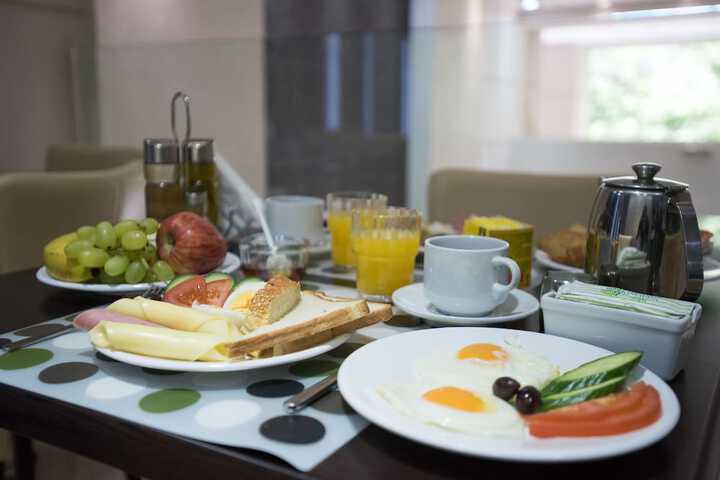 Breakfast/Coffee Service 53 of 74