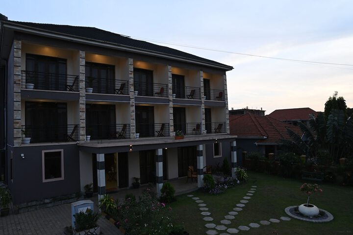 Hotel 21 of 22