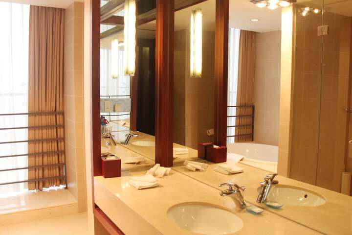 Restrooms