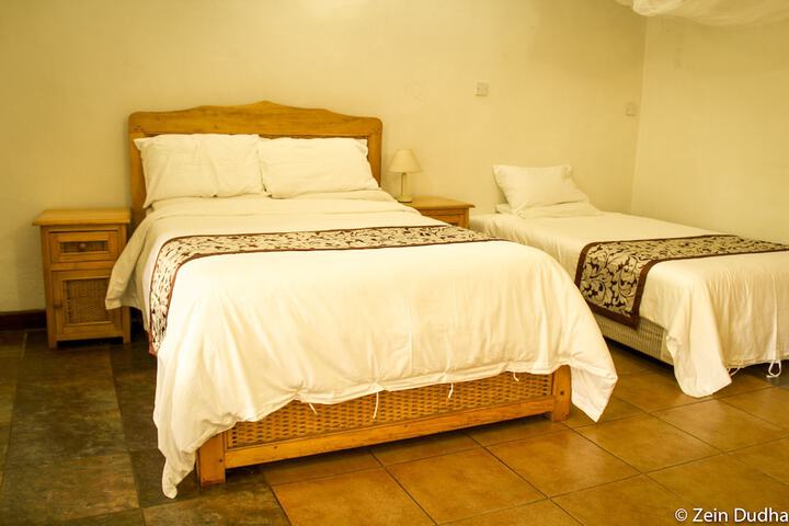 Extra beds