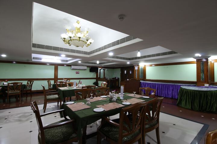 Restaurants