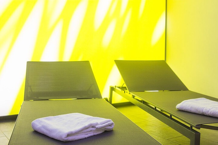 Relaxing Spa