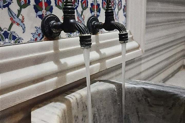 Turkish bath