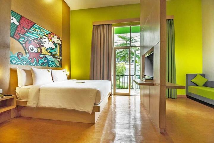 Image of MaxOneHotels.com Resort Makassar