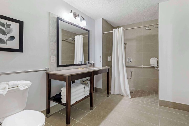 1 King Bed Suite No Pets (3 of 15)