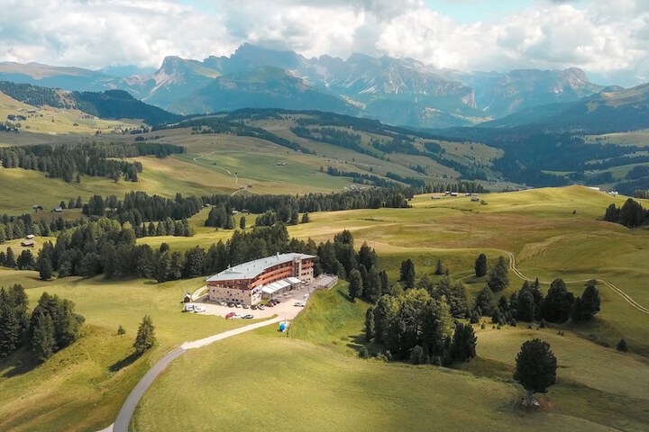 Paradiso Pure.Living Vegan Hotel
