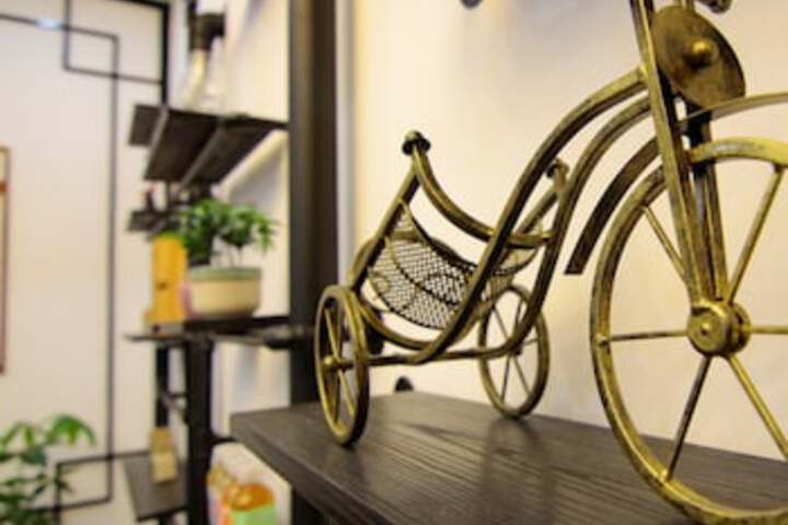WUZHEN XIYOUJU BOUTIQUE HOTEL