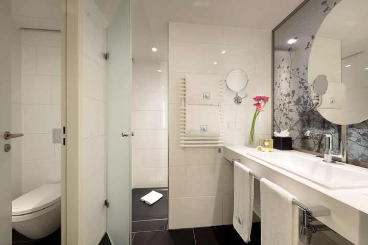 Restrooms