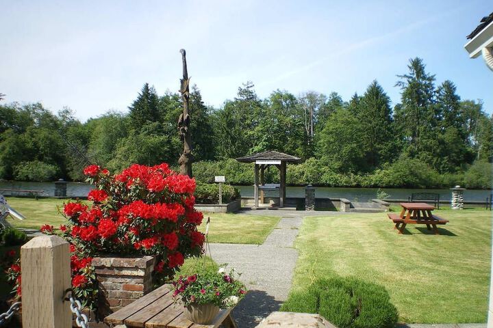 BBQ/picnic area