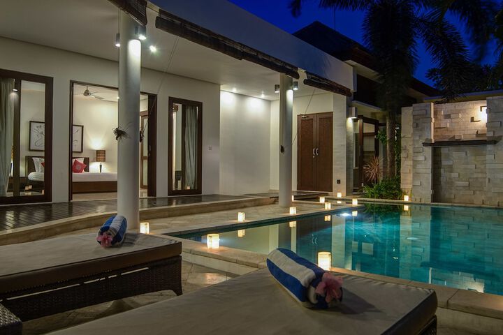 Pool to Cool