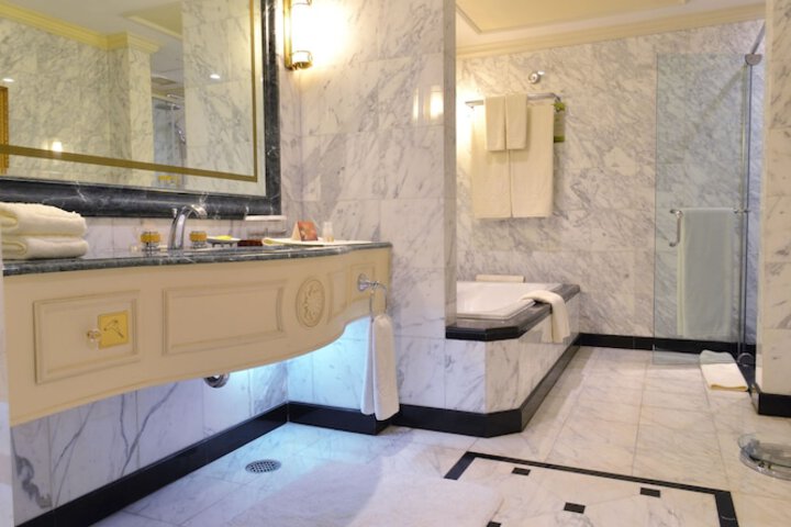 Bathroom Interior Photo