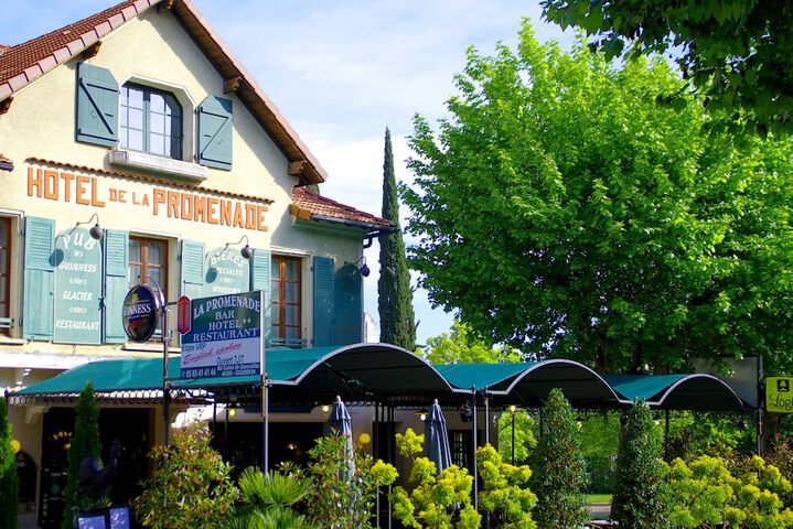 Hôtel La Promenade