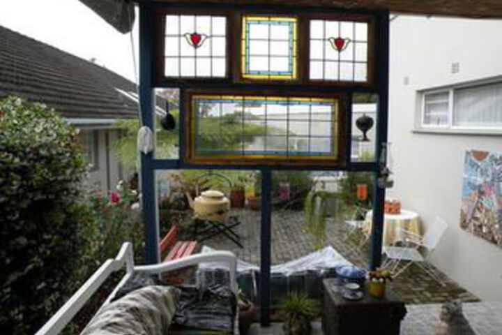 Terrace or Patio
