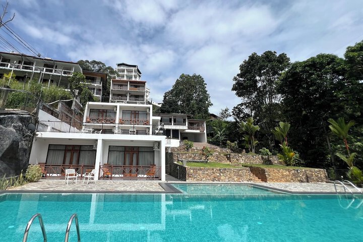 Pool to Cool