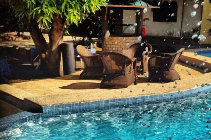 Pool Photo