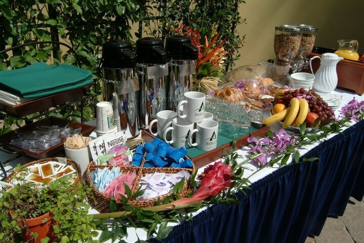 Breakfast/Coffee Service 30 of 55