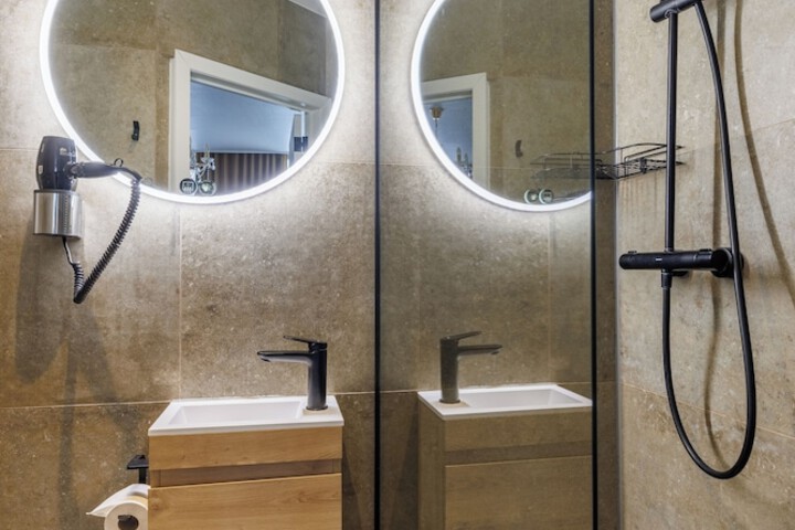 Bath Interior
